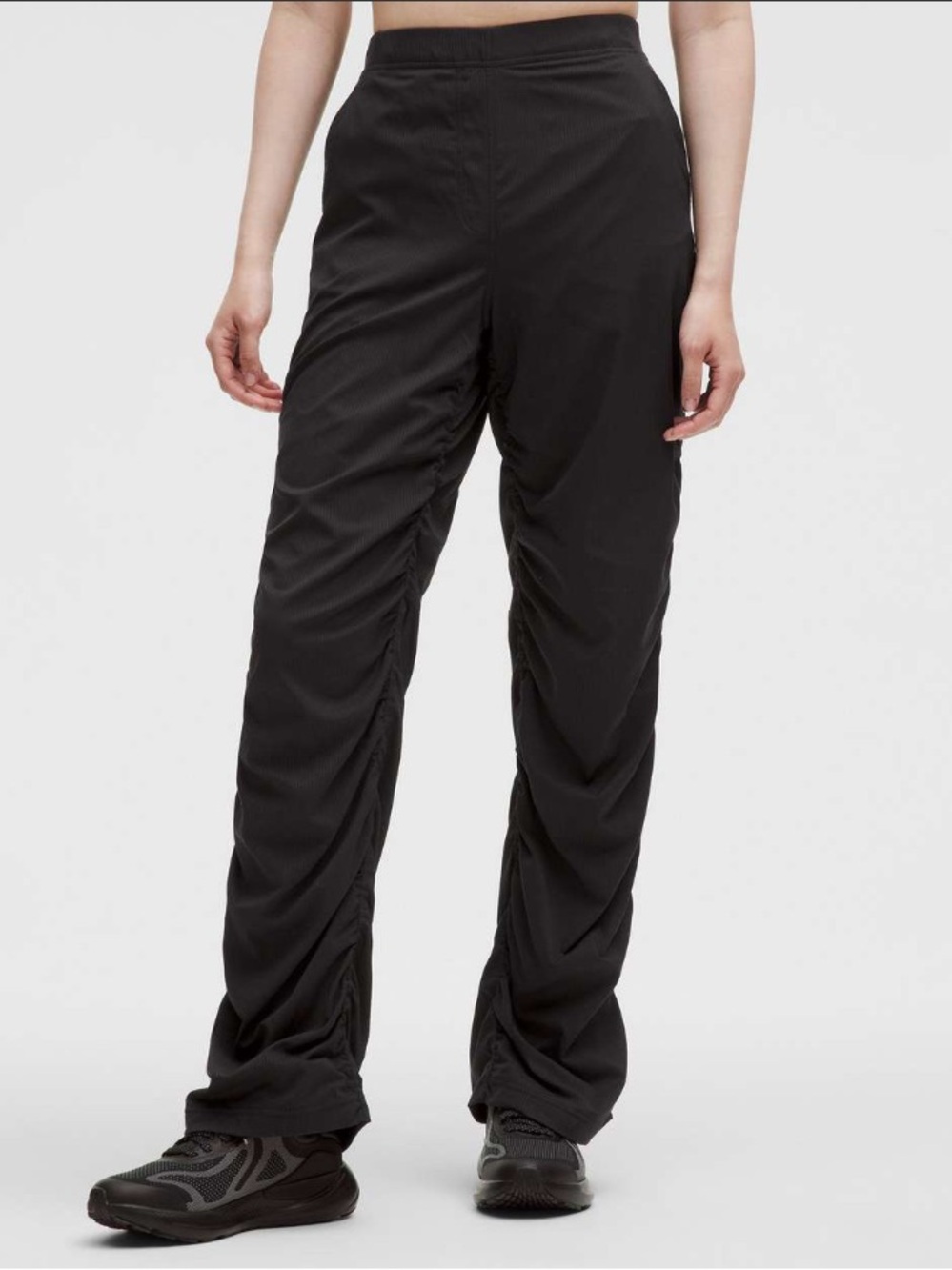Lululemon Dance Studio Slim-Fit High-Rise Flared Pant